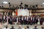 KBÜ’de mezuniyet coşkusu sürüyor: Orman mühendisleri, sosyal bilimciler ve diş hekimleri diplomalarını aldı