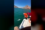 Keban Baraj Gölü’nde su kalitesi düzenli olarak izleniyor