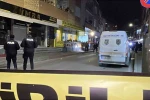 Kebapçı dükkanına silahlı saldırı düzenleyen şüpheliler yakalandı 