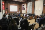 Keçiören Belediyesi stajyerleri yaşama hazırlıyor