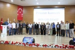 Keçiören Belediyesi’nden prostat kanserine farkındalık semineri