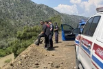 Kelkit Çayı’nda kaybolan genci arama çalışmaları 8’inci günde sürüyor