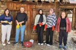 Kemaliye’de ahşap mimarinin korunması için akademik çalışma başlatıldı