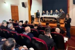 Kemaliye’de Muhtarlar Toplantısı gerçekleştirildi