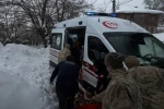 Kemaliye’de toprak kayması: 1 işçi hayatını kaybetti