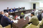 Kemaliye’de üniversite kalite süreçleri masaya yatırıldı