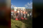 Kemer Belediyesi güreşçisinden kürsü başarısı