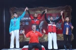 Kemer Belediyesi Karate Takımı’ndan 9 madalya