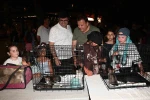 Kemer Belediyesi’nde "Can dostları" için konser 