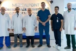 Kemosatürasyonda uluslararası deneyim