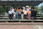 Kenan Bektaş sporcularıyla buluştu