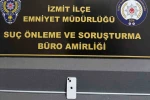 Kendini hemşire olarak tanıtıp telefonları alarak kaçan şüpheli yakalandı 