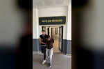 Kendini polis olarak tanıtıp vatandaşı dolandıran şüpheli otobüste yakalandı