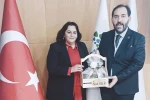 Kent konseyleri birliğine Düzce’den üye seçildi