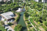 Kent Park’ta kötü koku tarihe karışıyor