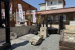 Kentin ilk zeytinyağı fabrikası olan tarihi yapı, depremde aldığı hasarların onarılmasıyla yeniden müze olarak açıldı