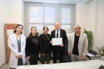 Kepez Belediyesi, "Sağlığı Geliştiren Belediye" unvanını korudu