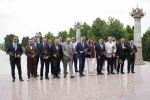 Kepez Belediyesi’nden dost ve kardeş ülke Azerbaycan’a kültür köprüsü