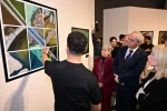 Kepez’de Akdeniz Üniversitesi mezunu genç sanatçıların objektifinden hayat sergisi