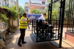 Kepez’de engelleri aşan hizmet