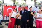 Kepez’de Engelsiz Festival coşkusu