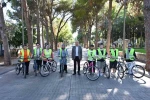 Kepez’de kadınlar için pedal zamanı