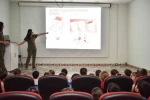 Kepez’de miniklere diş sağlığı eğitimi