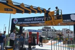 Kepez’e engel tanımayan proje: Mavi Dünya Parkı