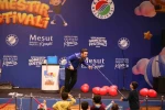 Kepez’in Sömestir Festivali başladı 