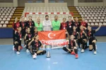 Kepez’in yıldız kızları hentbolda Türkiye şampiyonu