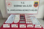 Keşan’da "tefecilik" iddiasıyla gözaltına alınan 6 şüpheli tutuklandı
