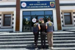 Kesinleşmiş 10 yıl cezayla aranan 2 şahıs yakalandı