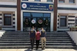 Kesinleşmiş 12 yıl cezayla aranan şahıs yakalandı