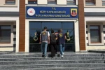 Kesinleşmiş 15 yıl cezayla aranan şahıs yakalandı