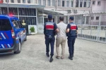 Kesinleşmiş 6 yıl cezayla aranan firari FETÖ üyesi yakalandı 