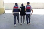 Kesinleşmiş hapis cezalarıyla aranan 2 şahıs yakalandı