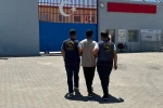Kesinleşmiş hapis cezası bulunan 5 şüpheli yakalandı