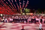 Kestel belediyesi, 15 Temmuz ruhunu meydan Kestel’de yaşattı