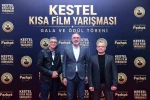 Kestel Belediyesi’nden kültür-sanat vizyonuna yakışan gala