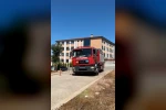 Kestel’deki orman yangını söndürüldü
