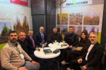 Kestel’in yeşil gücü Essen Fuarı’nda dünyaya açıldı