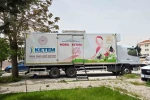 KETEM aracı yeni nesil cihazlarla hizmet verecek