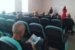 KETEM’de ’Kanser Farkındalık Eğitimi’ düzenlendi