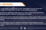 KGM’den "Ankara Çevre Yolu’nun ücretli hale getirileceği" iddialarına yalanlama