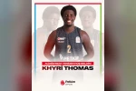 Khyri Thomas, yeniden Aliağa Petkimspor’da