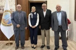 Kıbrıs gazilerinden Kaymakam Yıldırım’a anlamlı ziyaret