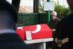Kıbrıs Gazisi son yolculuğuna uğurlandı