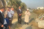 Kıbrıs şehidi gazeteci Adem Yavuz, 52 yıl önce Rumların saldırısına uğradığı yerde anıldı