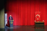 Kıbrıs’ın canlı tanığı Kayserili gençlerle buluştu