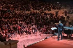 Kibyra Antik Kenti’nde Anjelika Akbar’ın piyano resitali